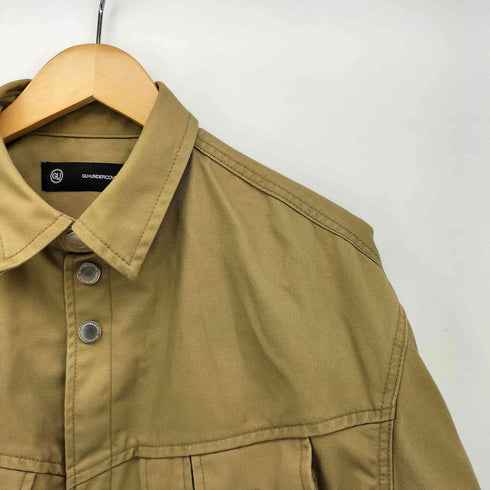 アンダーカバー UNDERCOVER オーバーサイズ ミリタリーシャツジャケット メンズ JPN:M