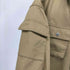 アンダーカバー UNDERCOVER オーバーサイズ ミリタリーシャツジャケット メンズ JPN:M