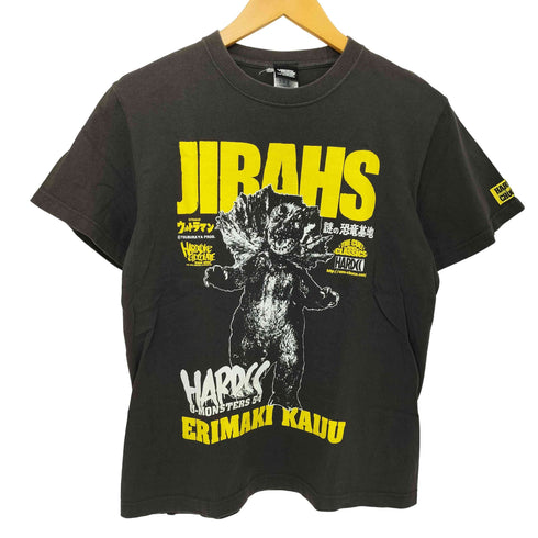 ハードコアチョコレート HARDCORE CHOCOLATE キャラクタープリント ショートスリーブTシャツ メンズ JPN:S