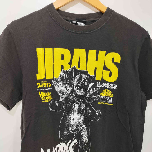 ハードコアチョコレート HARDCORE CHOCOLATE キャラクタープリント ショートスリーブTシャツ メンズ JPN:S