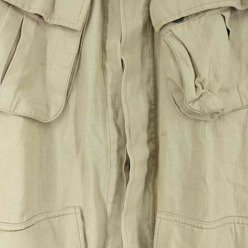 ダブルアールエルラルフローレン RRL RALPH LAUREN 23SS COTTON LINEN JACKET メンズ import:L