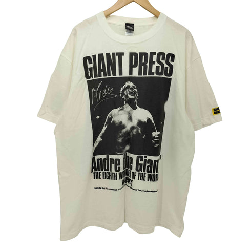 ハードコアチョコレート HARDCORE CHOCOLATE ジャイアント・プレス メンズ XXL