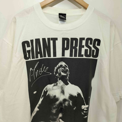 ハードコアチョコレート HARDCORE CHOCOLATE ジャイアント・プレス メンズ XXL