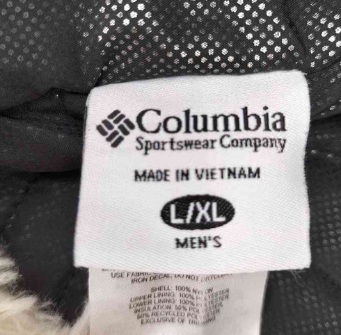 コロンビア Columbia Columbia Omni-Heat CM9918 ボアフライトキャップ メンズ L/XL