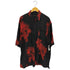 サイト SYTE FLAMES PATTERN OVERSIZED SHORT-SLEEVE SHIRT フレイムパターン オーバーサイズ 半袖 メンズ 3