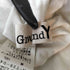 グラウンドワイ Ground Y COTTON JERSEY ZIPPER DETAIL LONG SLEEVE T-SHIRT コットン ジャージ ジッパーディティール 長袖Tシャツ カットソー メンズ 3