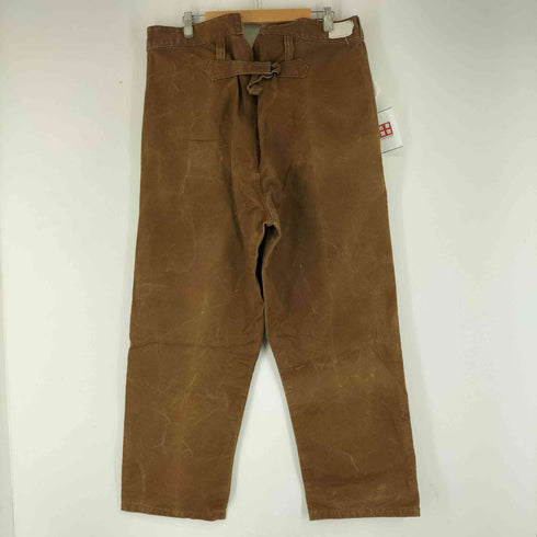 SNCF 50S レイルロードパンツ メンズ