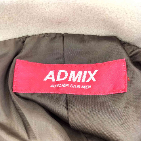 アトリエサブ ATELIER SAB ウールコート メンズ L