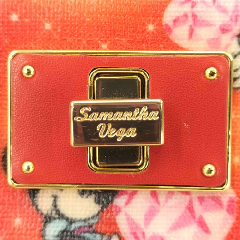 サマンサベガ Samantha Vega キャラクタートートバック レディース
