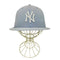 ニューエラ NEW ERA LP 59FIFTY Oxford オックスフォード 6パネル ベースボールキャップ メンズ 59.6cm