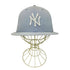 ニューエラ NEW ERA LP 59FIFTY Oxford オックスフォード 6パネル ベースボールキャップ メンズ 59.6cm