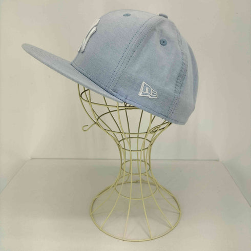 ニューエラ NEW ERA LP 59FIFTY Oxford オックスフォード 6パネル ベースボールキャップ メンズ 59.6cm