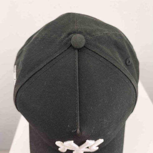 ニューエラ NEW ERA フロント刺繍スナップバックキャップ メンズ