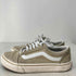 バンズ VANS V36CF SUEDE OLD SKOOL BEIGE レディース JPN:23