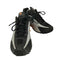 ナイキ NIKE SHOX R4 BLACK/VAST GREY-BRIGHT MANDARIN メンズ JPN:27