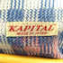 キャピタル KAPITAL コットンリネン ギンガムチェック ペイズリー テントT レディース JPN:S