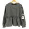 Dgy アシンメトリー多ボタンブラウス レディース JPN:M