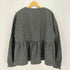 Dgy アシンメトリー多ボタンブラウス レディース JPN:M