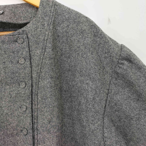 Dgy アシンメトリー多ボタンブラウス レディース JPN:M