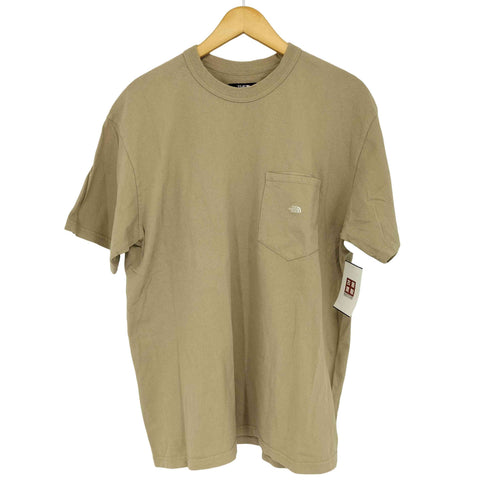 ノースフェイスパープルレーベル THE NORTH FACE PURPLE LABEL 7OZ POCKET T-SHIRTS メンズ M