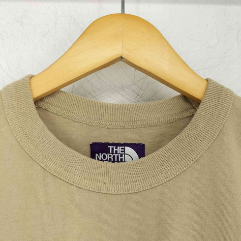 ノースフェイスパープルレーベル THE NORTH FACE PURPLE LABEL 7OZ POCKET T-SHIRTS メンズ M