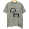 NARUTO アニメプリントクルーネックTシャツ メンズ JPN:L