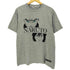 NARUTO アニメプリントクルーネックTシャツ メンズ JPN:L
