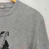 NARUTO アニメプリントクルーネックTシャツ メンズ JPN:L