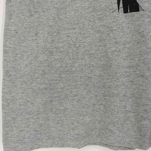 NARUTO アニメプリントクルーネックTシャツ メンズ JPN:L