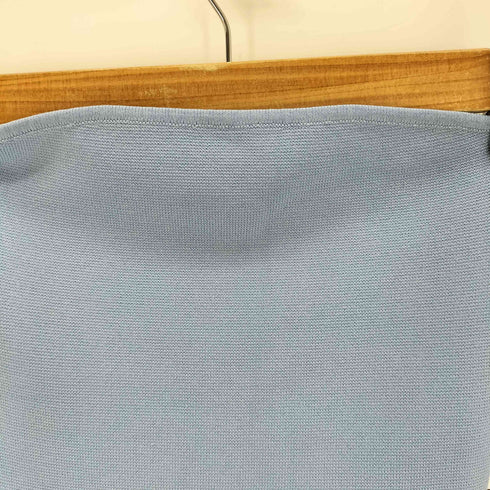 ザラ ZARA ラッフルニットドレス レディース import:S