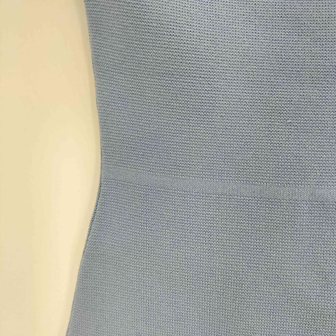 ザラ ZARA ラッフルニットドレス レディース import:S