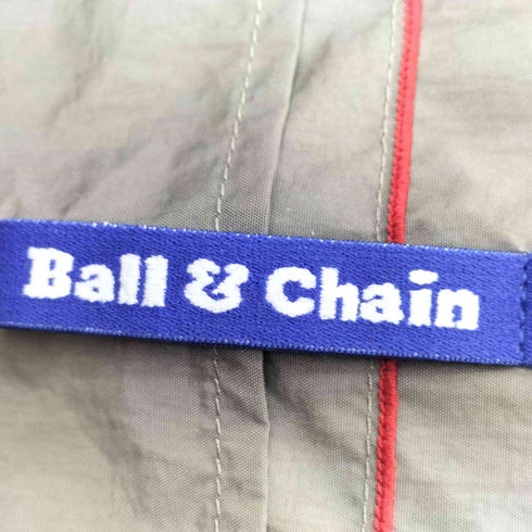 ボールアンドチェーン Ball&Chain パンダ刺繍 エコ トートバッグ レディース