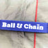ボールアンドチェーン Ball&Chain パンダ刺繍 エコ トートバッグ レディース