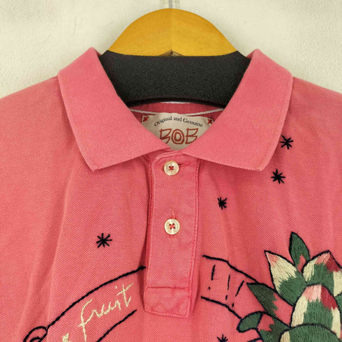 S/S ポロシャツ レディース