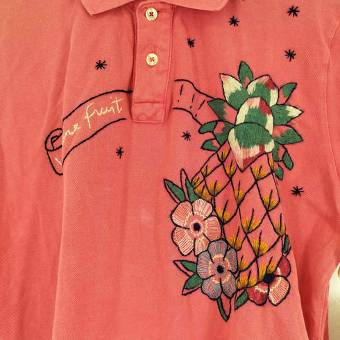 S/S ポロシャツ レディース
