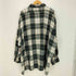 Cambridge Hall 90s USA製 ビックサイズ オンブレチェックシャツ メンズ 21-211/2
