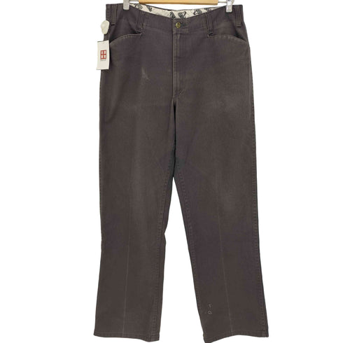 ベンデイビス BEN DAVIS 90s ワイド フリスコパンツ メンズ