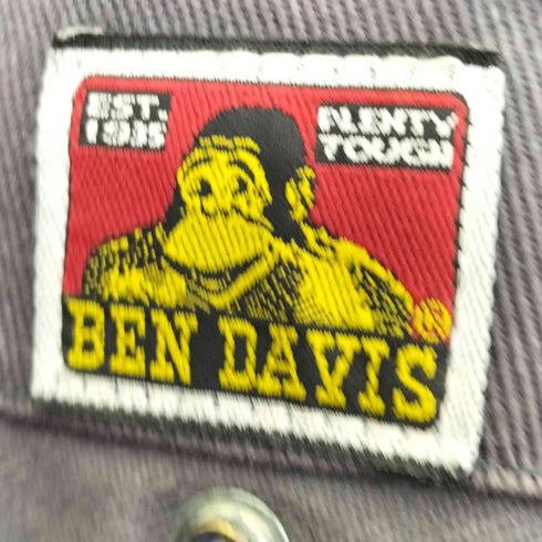 ベンデイビス BEN DAVIS 90s ワイド フリスコパンツ メンズ