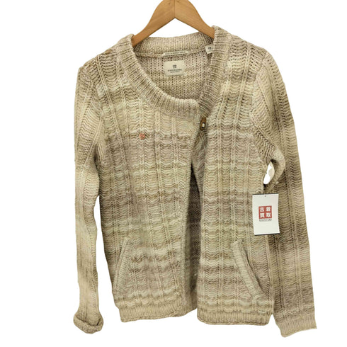 スコッチアンドソーダ SCOTCH&SODA アクリル混 ウールカーディガン メンズ 16