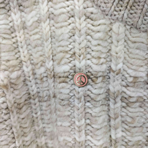 スコッチアンドソーダ SCOTCH&SODA アクリル混 ウールカーディガン メンズ 16