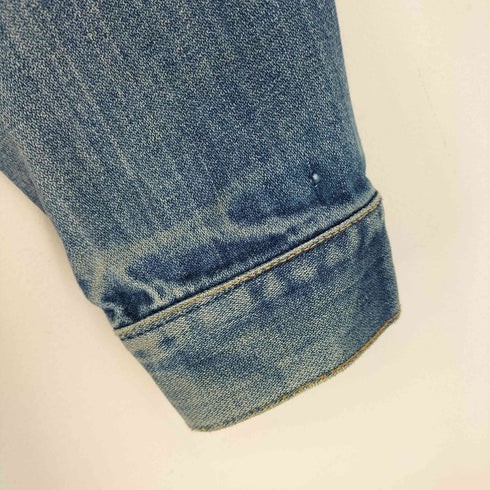 マーベリック MAVERICK 70S USA製 デニムトラッカージャケット メンズ  36