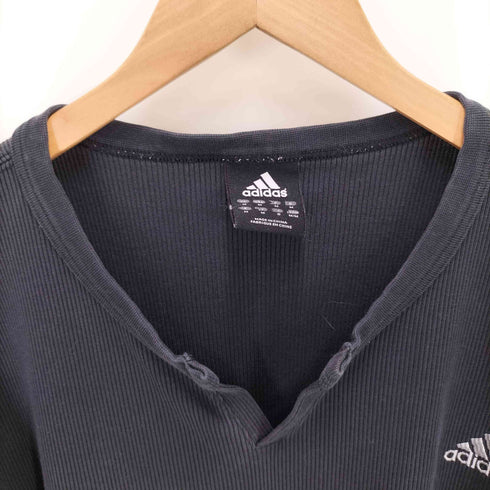 アディダス adidas 00S トレフォイルロゴ長袖Tシャツ メンズ JPN:M