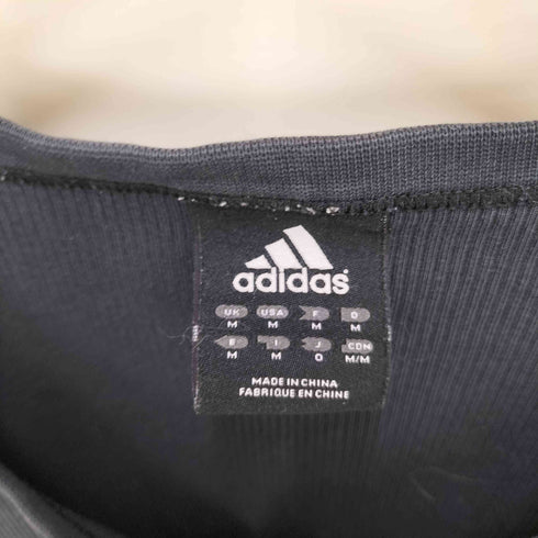アディダス adidas 00S トレフォイルロゴ長袖Tシャツ メンズ JPN:M