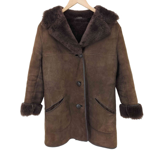 d t bayliss & son ltd Sheepskin Coat レディース
