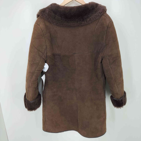 d t bayliss & son ltd Sheepskin Coat レディース
