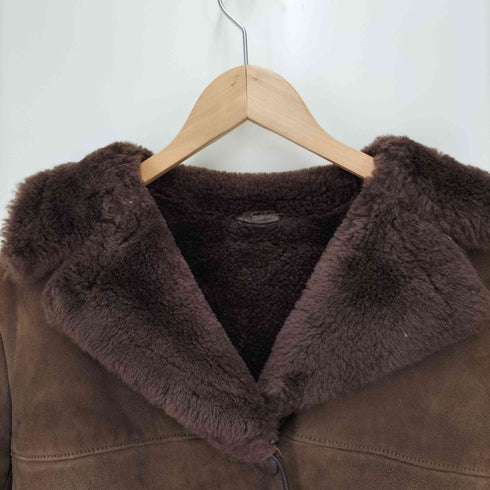 d t bayliss & son ltd Sheepskin Coat レディース