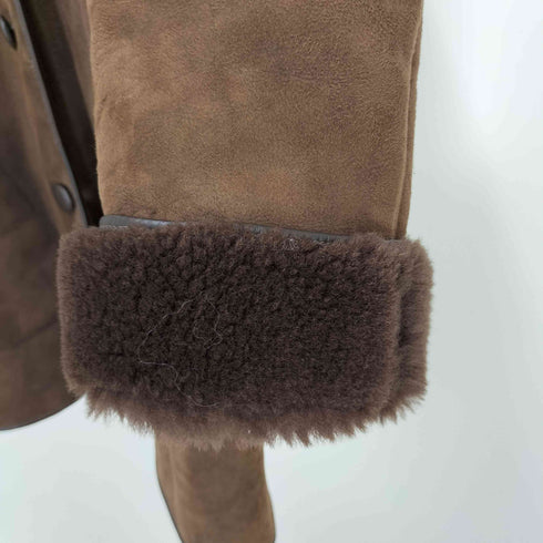 d t bayliss & son ltd Sheepskin Coat レディース