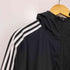 アディダス adidas アディカラー クラシックス 3ストライプ フルジップ ウインドブレーカー レディース JPN:M