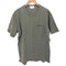 ラコステ LACOSTE CLASSIC FIT 鹿の子地ポケットTシャツ メンズ import:L