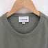 ラコステ LACOSTE CLASSIC FIT 鹿の子地ポケットTシャツ メンズ import:L